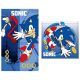 Sonic the Hedgehog towel set