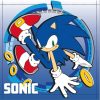 Sonic the Hedgehog towel set