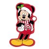 Disney Mickey  Christmas 3D shaped decorative pillow 35 cm Velvet