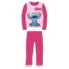 Disney Lilo and Stitch Scrump children's long pajamas 3-8 years