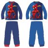 Spiderman children's long pajamas 3-8 years