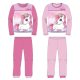 Unicorn Princess children's long pajamas 3-8 years