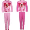 Barbie Elegant children's long pyjamas 3-8 years