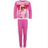 Barbie Elegant children's long pyjamas 3-8 years