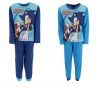 Sonic the Hedgehog children's long pajamas 3-8 years