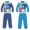 Sonic the Hedgehog children's long pajamas 3-8 years