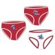 Disney Lilo and Stitch Christmas children underwear, 3 pieces/pack