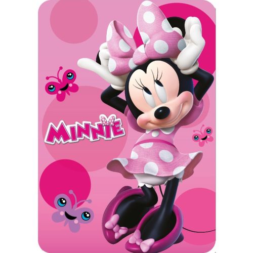 Disney Minnie  Chic fleece blanket 100x140cm