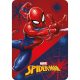 Spiderman Strike fleece blanket 100x140cm