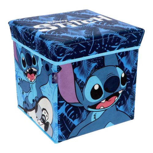 Disney Lilo and Stitch toy storage box 30×30×30 cm