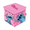 Disney Lilo and Stitch Scrump toy storage box 30×30×30 cm