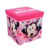 Disney Minnie  Chic toy storage 30×30×30 cm