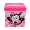 Disney Minnie  Chic toy storage 30×30×30 cm