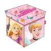 Disney Princess toy storage 30×30×30 cm