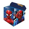 Spiderman toy storage box 30×30×30 cm