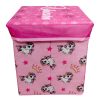 Unicorn Princess toy storage 30×30×30 cm