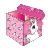 Unicorn Princess toy storage 30×30×30 cm