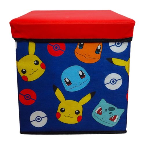 Pokémon toy storage 30×30×30 cm