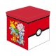 Pokémon toy storage box 30×30×30 cm