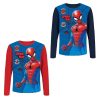 Spiderman Crime Fighter children's long sleeve shirt, top 3-8 years