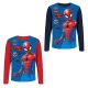 Spiderman Crime Fighter children's long sleeve shirt, top 3-8 years