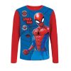 Spiderman Crime Fighter children's long sleeve shirt, top 3-8 years