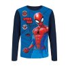 Spiderman Crime Fighter children's long sleeve shirt, top 3-8 years