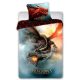 Dragon bedding set 140×200cm, 70×90 cm