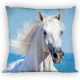 Horses White cushion cover 40*40 cm