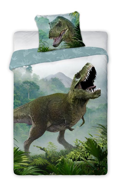 T rex bedding outlet set