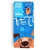 Dog Hello hand towel Face Cloth, towel 30x50cm