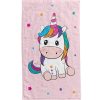 Unicorn Star hand towel Face Cloth, towel 30x50cm