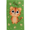 Tyger Roar hand towel Face Cloth, towel 30x50cm