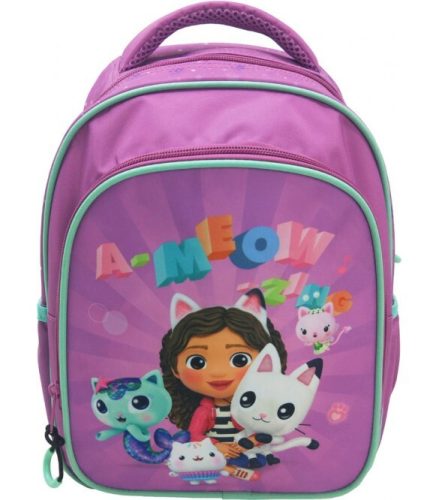 Gabby's Dollhouse A-meo-zing backpack, bag 30 cm