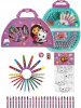 Gabby's Dollhouse Friends stationery set