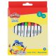 Play-Doh Art washable felt-tip pen set - 12 pieces