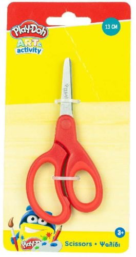 Play-Doh Art paper cutting scissors 13 cm