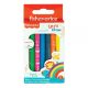 Fisher-Price Let's Draw colored pencils for babies, 7 pcs