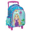 Disney Princess Rapunzel rolling children's backpack, bag 30 cm