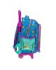 Disney Princess Rapunzel rolling children's backpack, bag 30 cm