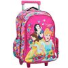 Disney Princess Spring rolling school bag, bag 46 cm