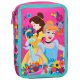 Disney Princess Spring filled pencil case 2 levels