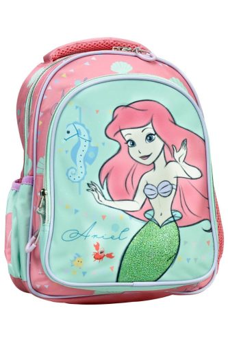 Disney Princess Ariel backpack, bag 30 cm