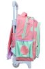 Disney Princess Ariel rolling nursery backpack, bag 30 cm