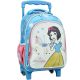 Disney Princess Snow White rolling kindergarten backpack, bag 30 cm