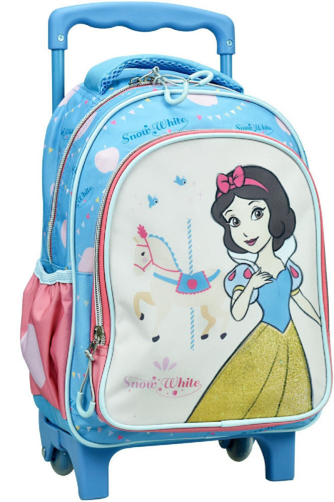 Disney princess trolley school bags sale