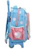 Disney Princess Snow White rolling kindergarten backpack, bag 30 cm