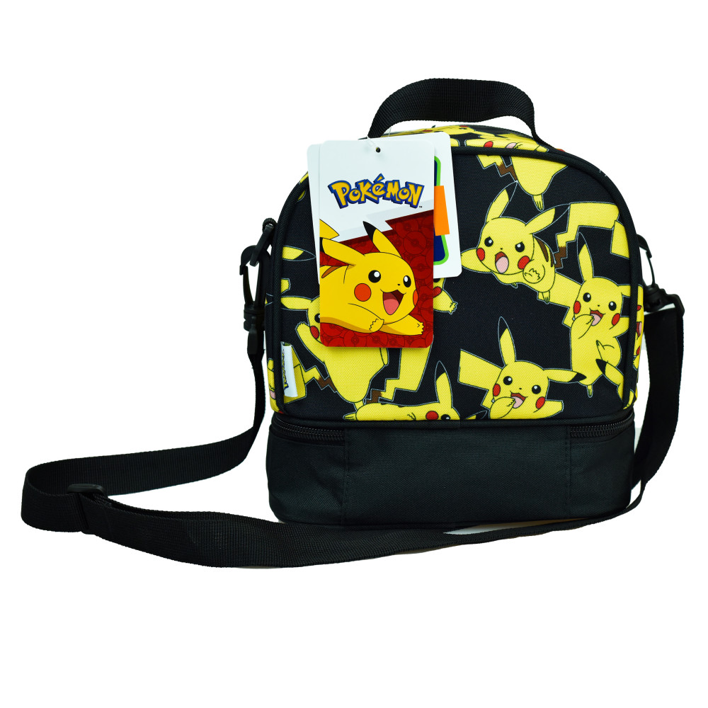 Pokémon Thermo lunch bag 21 cm - Javoli Disney Online Store - Javoli D