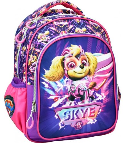 Paw Patrol Skye backpack, bag 30 cm