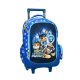 Paw Patrol Power Up rolling school bag, 46 cm bag